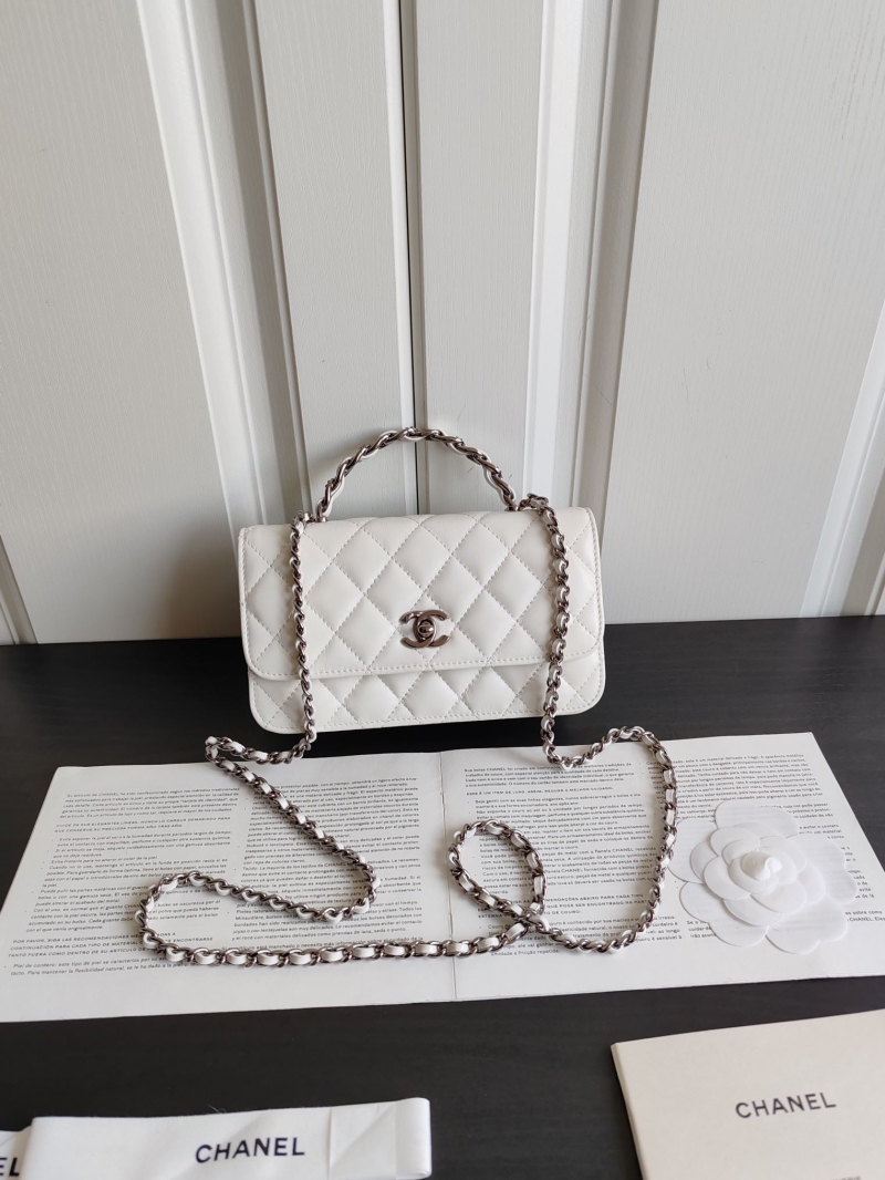 Chanel Top Handle Bags